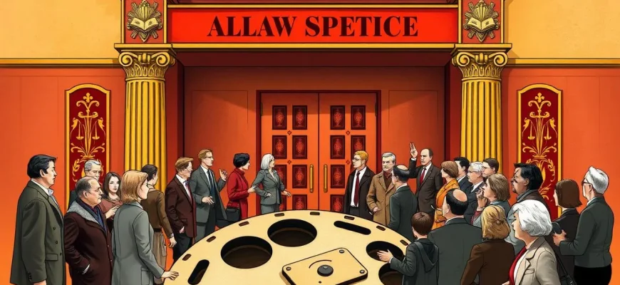 Die besten juristischen Filme aller Zeiten