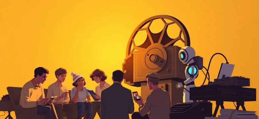 Dokumentarfilme über intelligente Helfer