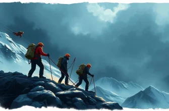 Top 10 Katastrophenfilme über Bergretter