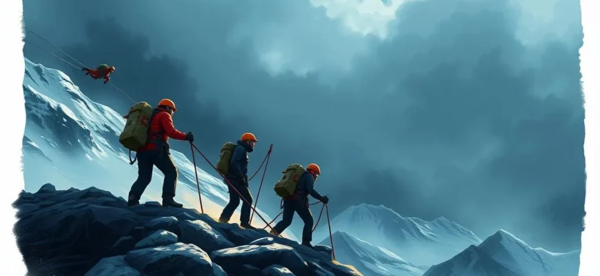 Top 10 Katastrophenfilme über Bergretter