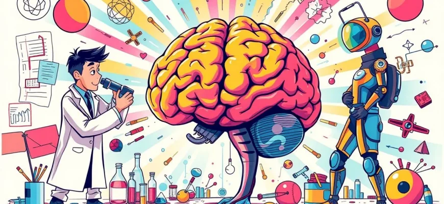 Filme über das Gehirn: Eine Reise ins Innere