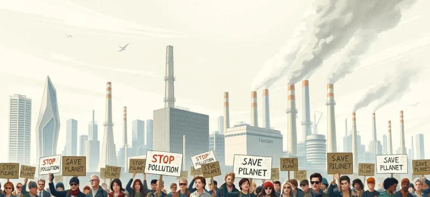 Die besten Katastrophenfilme über industrielle Abfälle