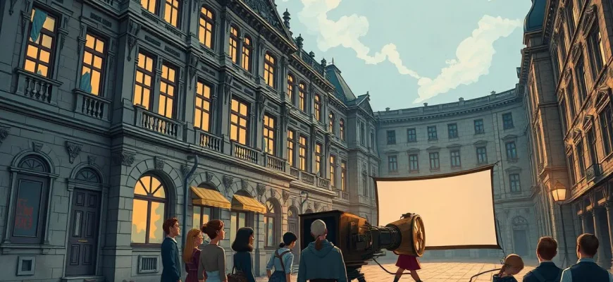 Filme über Vorfälle in Schulen