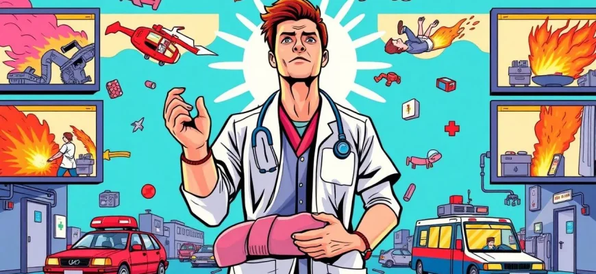 Top 10 Filme über Notfallmedizin