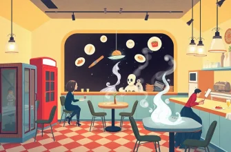 Fantastische Filme über Restaurants