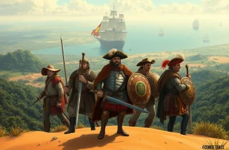 Historische Filme über Konquistadoren