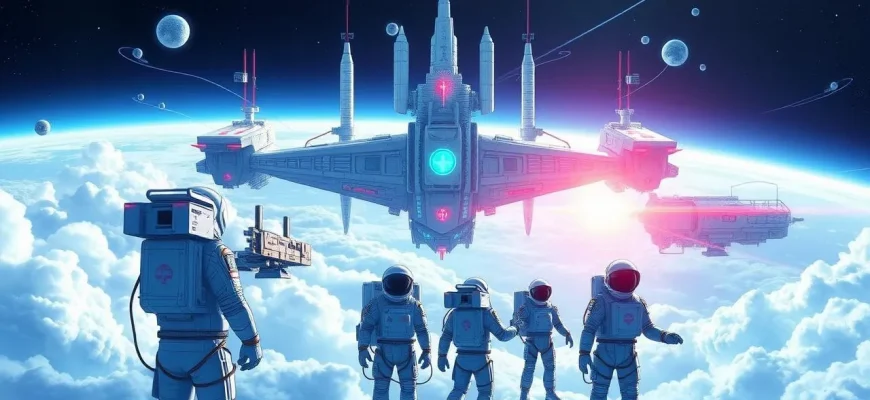 Science-Fiction-Filme über Operationen