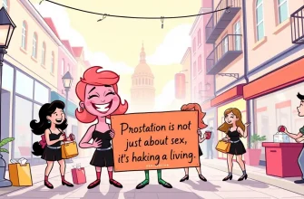 Die besten Komödien über Prostitution