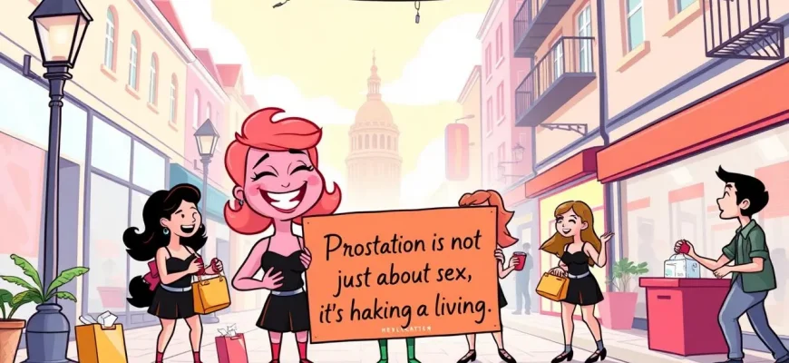 Die besten Komödien über Prostitution
