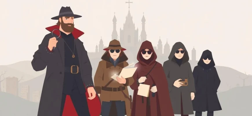 Detektivfilme über König Artus: Ein Abenteuer in der Zeit