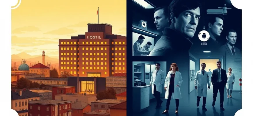 Katastrophenfilme über Epidemien: Eine Auswahl der besten Filme