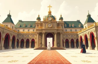 Historische Filme über den Kaiserhof