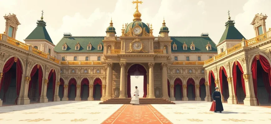 Historische Filme über den Kaiserhof