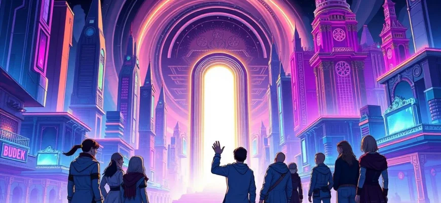 Mystische Filme über die Zukunft