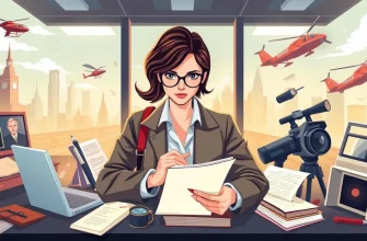 Die besten 10 Action-Thriller über journalistische Ermittlungen