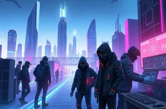 Krimi-Filme über technologische Verbrechen