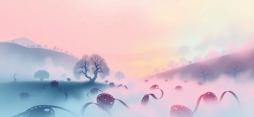 Mystische Nebel-Filme: 10 Filme, die dich in eine andere Welt entführen