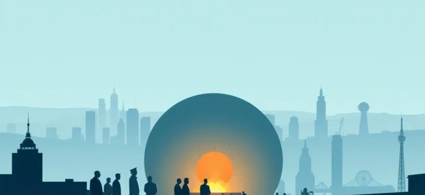 Filme über die Atombombe: Biografien, die Geschichte schrieben