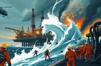 Top 10 Katastrophenfilme über Meeresplattformen