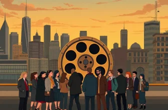 Kriminelle Filme über gesellschaftliche Übel