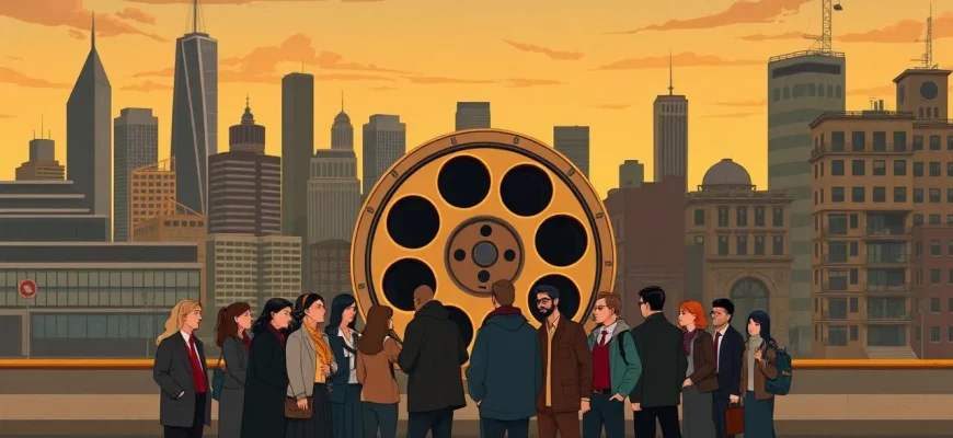 Kriminelle Filme über gesellschaftliche Übel