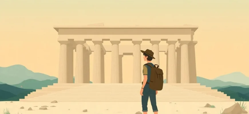 Abenteuerliche Filme über alte Heiligtümer