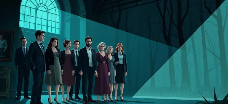 10 Thriller-Filme über Klassentreffen