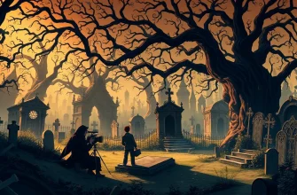 Unheimliche Friedhöfe im Kino: 10 Filme, die dich in ihren Bann ziehen