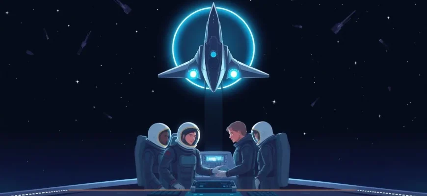 Thrills im All: 10 Filme über Kosmonauten