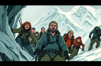 Top 10 Filme über Alpinisten in Not