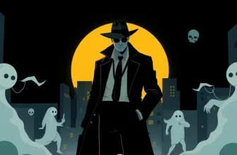 Geister-Detektive: 10 Filme, die dich in ihren Bann ziehen