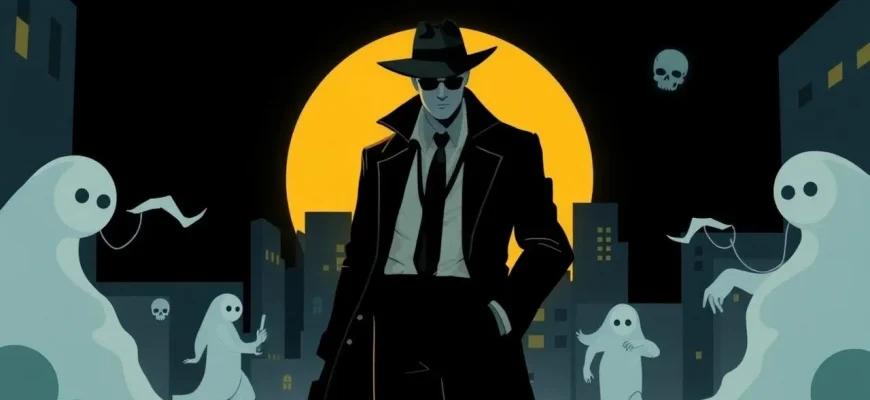 Geister-Detektive: 10 Filme, die dich in ihren Bann ziehen