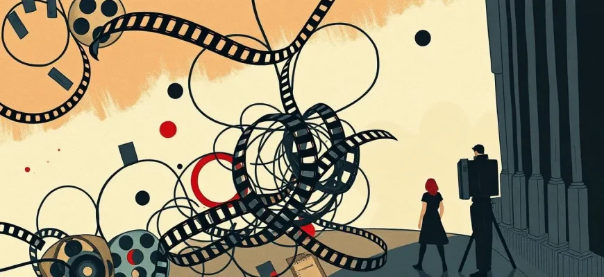 Top 10 Filme mit verwirrendem Plot