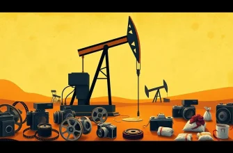 Filme über Öl - Eine Reise durch die Welt des Schwarzen Goldes