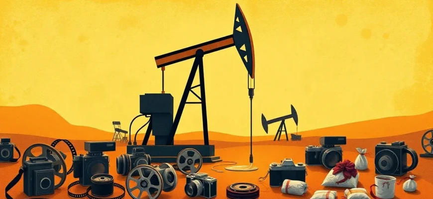 Filme über Öl - Eine Reise durch die Welt des Schwarzen Goldes