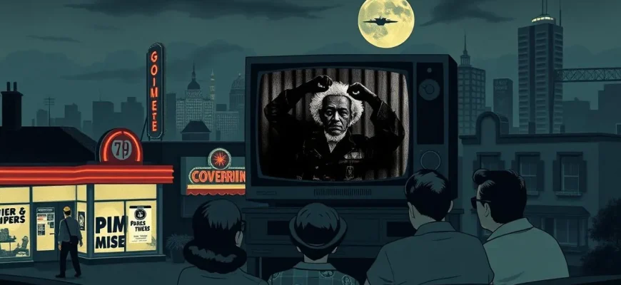 Die besten Horrorfilme über Regierungskomplotte