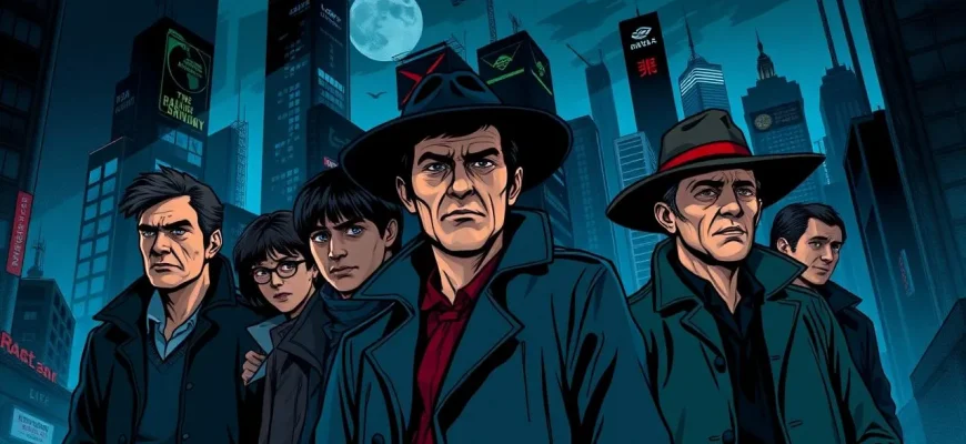 10 Filme über gefährliche Ermittlungen