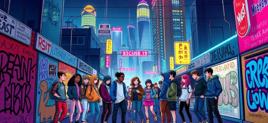 Jugendbanden-Dramen: 10 Filme, die du nicht verpassen solltest