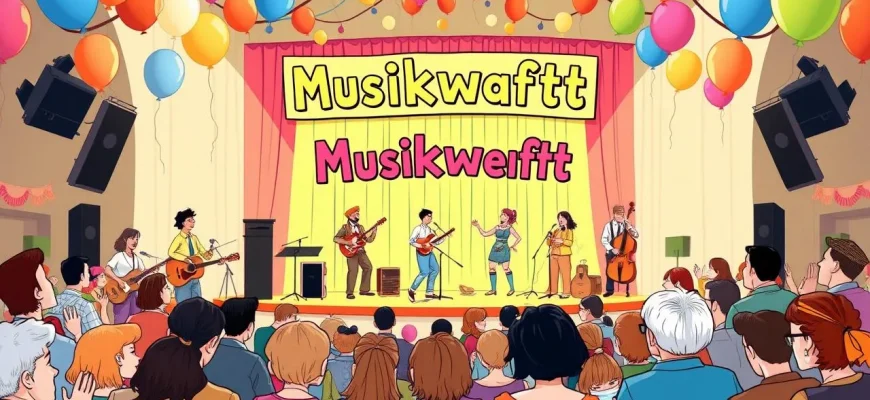 Die besten Komödien über Musikwettbewerbe