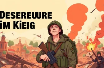 10 Filme über Deserteure im Krieg