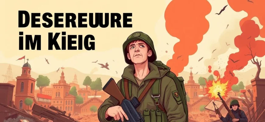 10 Filme über Deserteure im Krieg