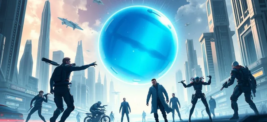 Top 10 Boevik-Filme über künstliche Organe