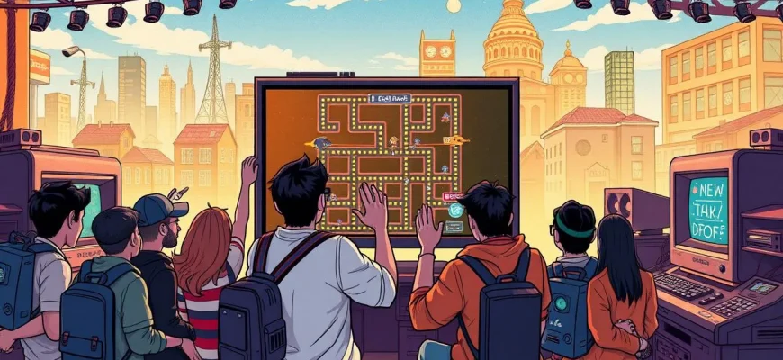 Top 10 Dokumentarfilme über Gaming-Turniere