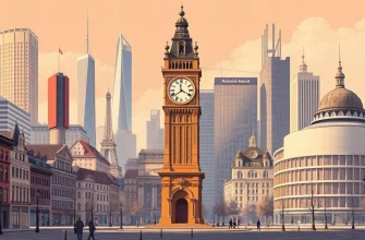 Dokumentarfilme über städtische Architektur