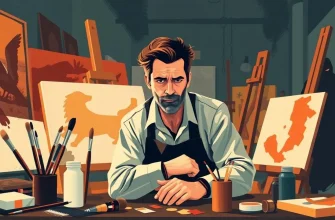 Thriller-Filme über Malerei: Eine spannende Reise in die Kunstwelt