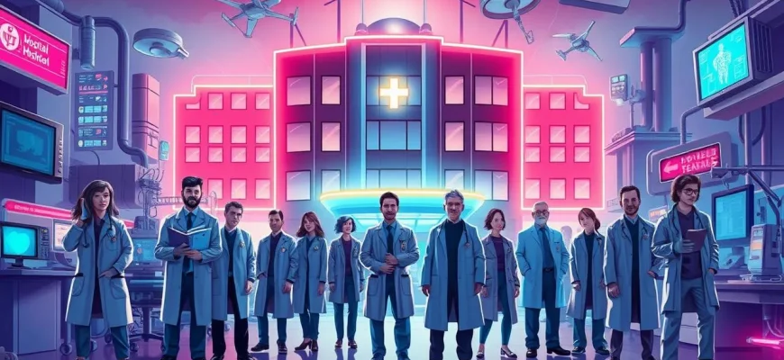 Ärzte-Dramen: 10 Filme, die Sie sehen müssen