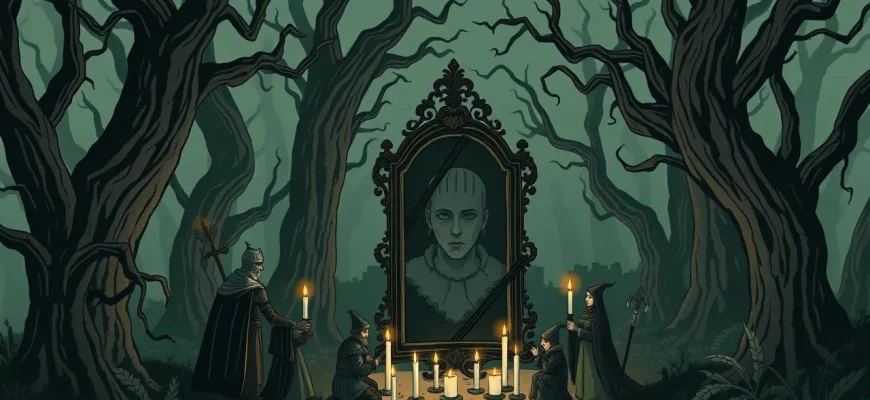 10 Mittelalterliche Horrorfilme, die dich in Angst und Schrecken versetzen