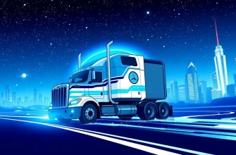 Science-Fiction-Filme über Trucker