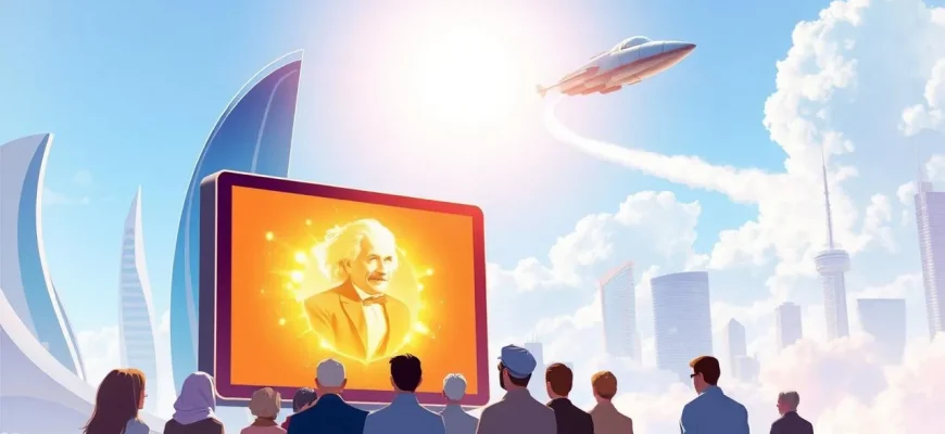 10 Filme über die Relativitätstheorie