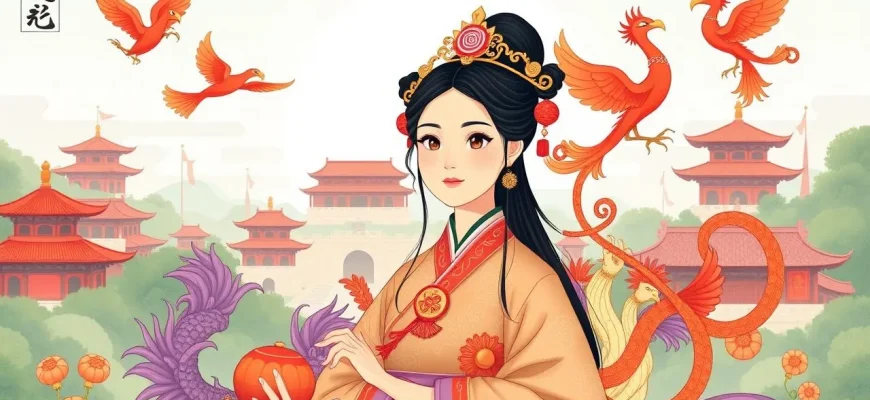Historische Filme über Kaiserin Wu Zetian
